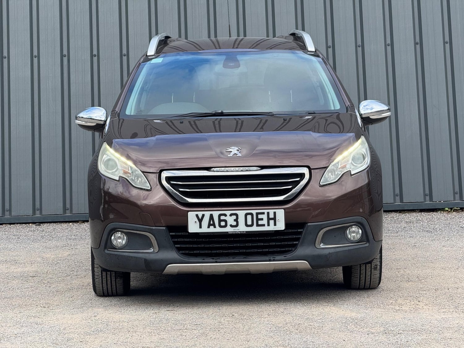 Peugeot 2008 Farnham