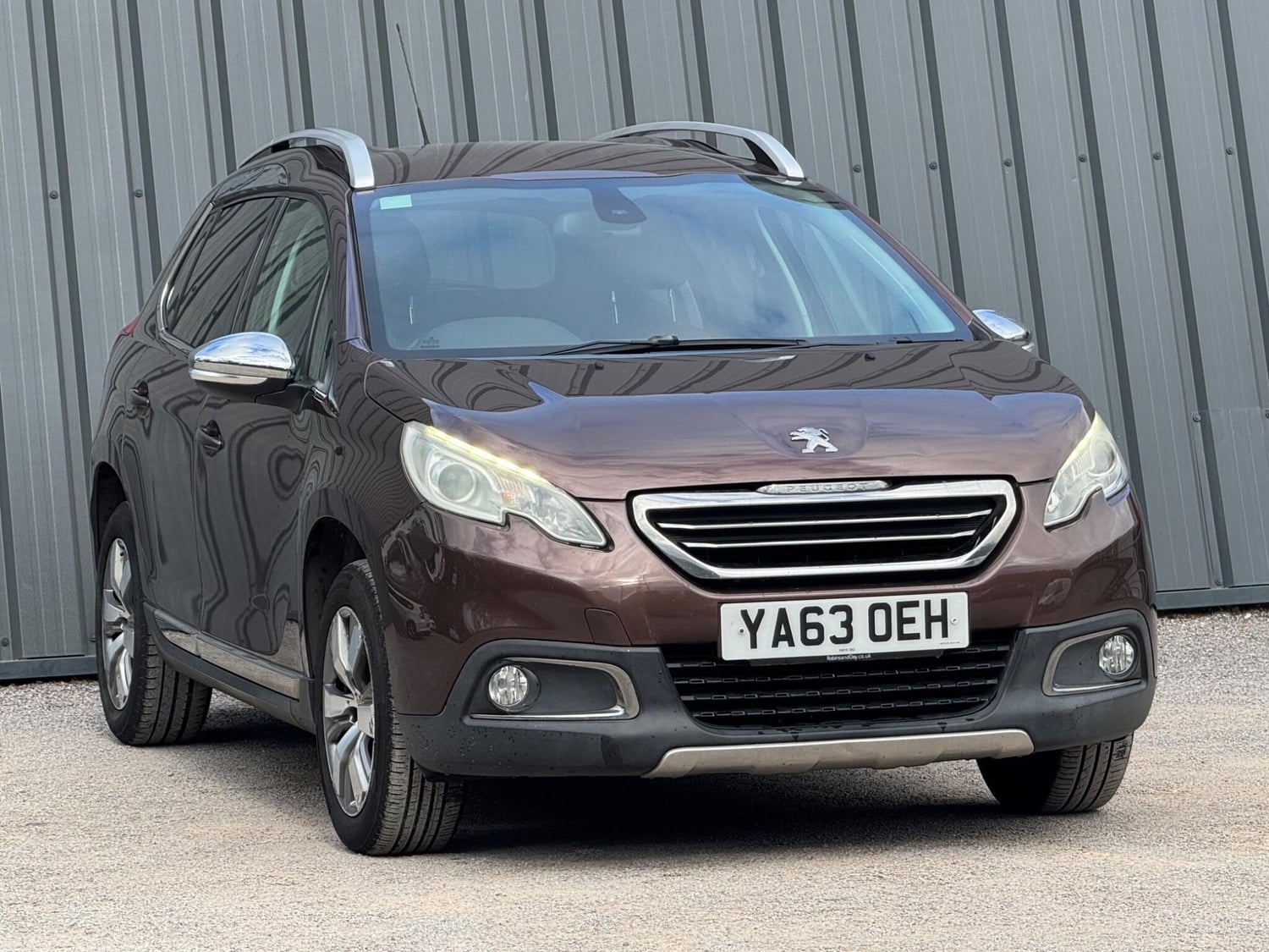 Peugeot 2008 2014 - Cars in Farnham