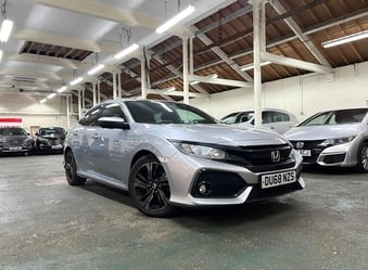 Honda Civic 2018