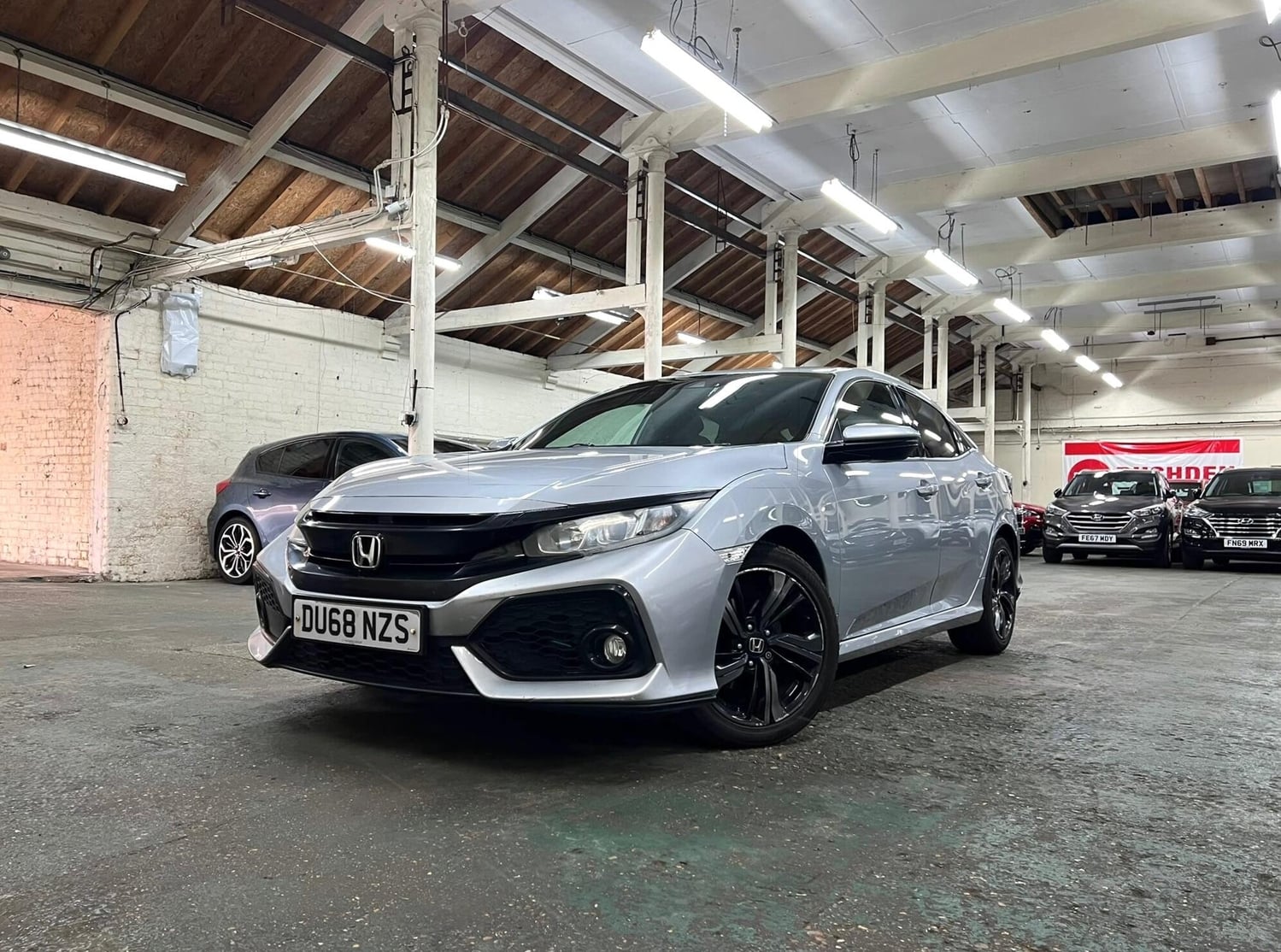Honda Civic Rushden