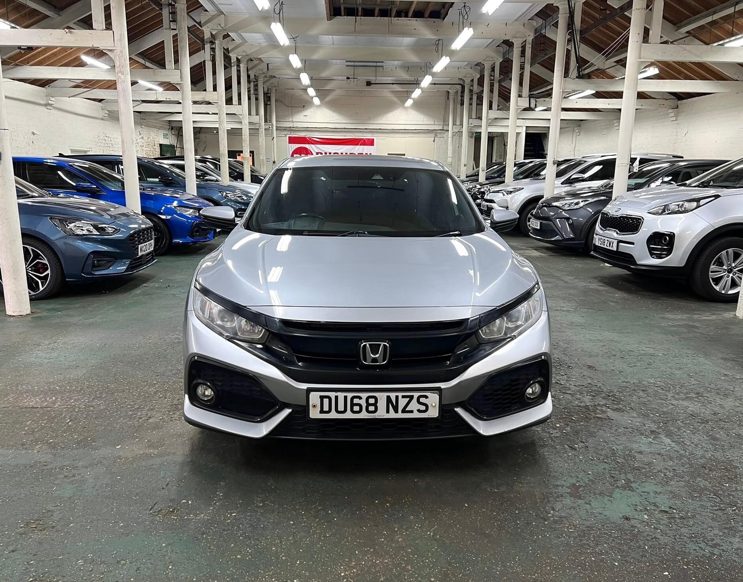 [ berth ]Honda Civic