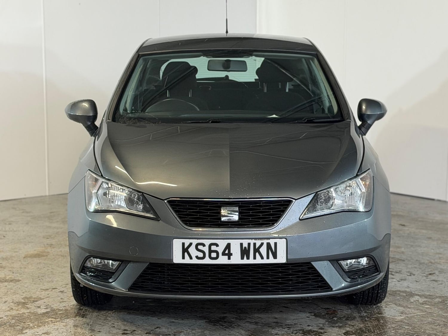 SEAT Ibiza Manchester