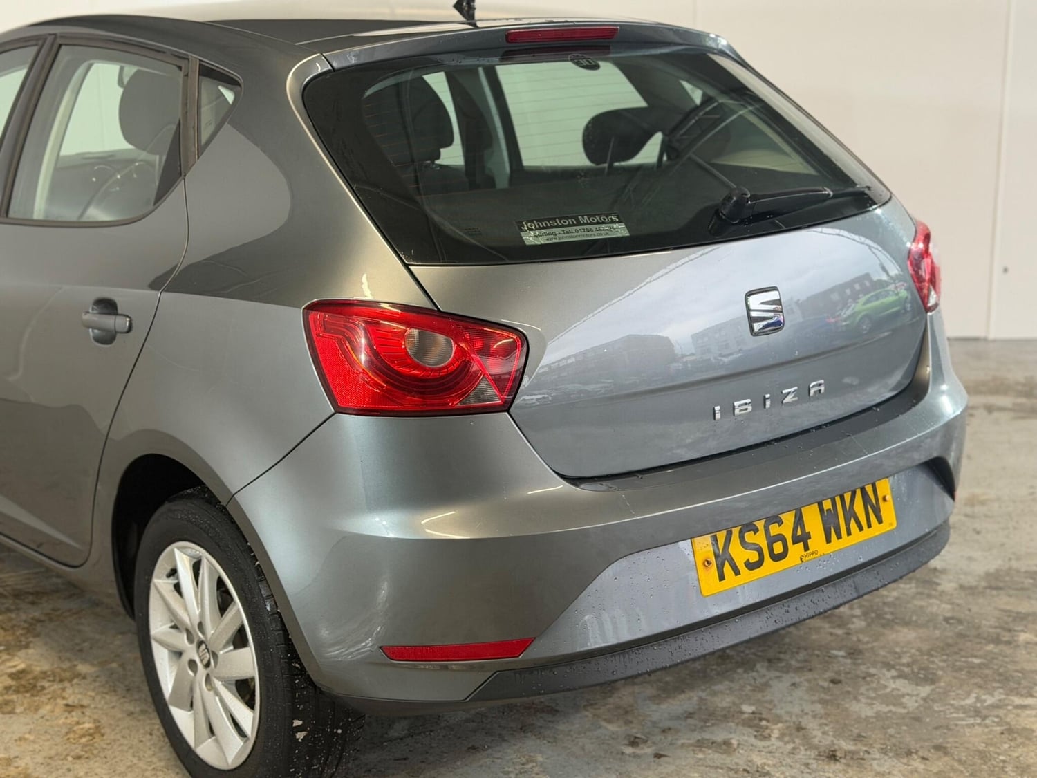 SEAT Ibiza 2014 - Cars in Manchester