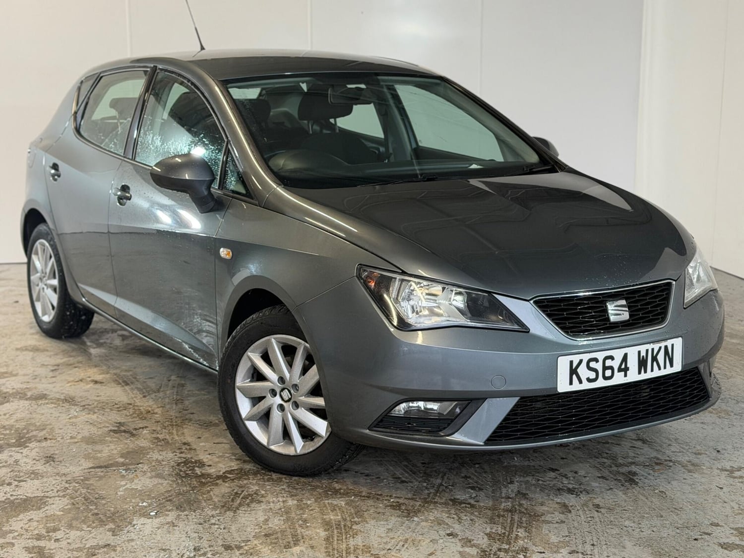 SEAT Ibiza 2014 - Cars