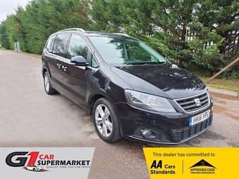 SEAT Alhambra 2016