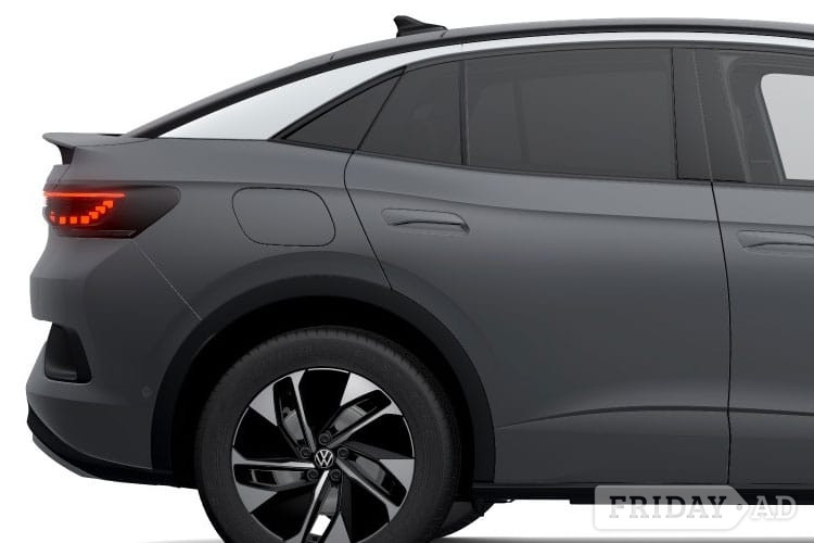 VOLKSWAGEN ID.5 COUPE 150kW Tech Pro Performance 77kWh 5dr Auto Lease Deals - Cars in Motherwell
