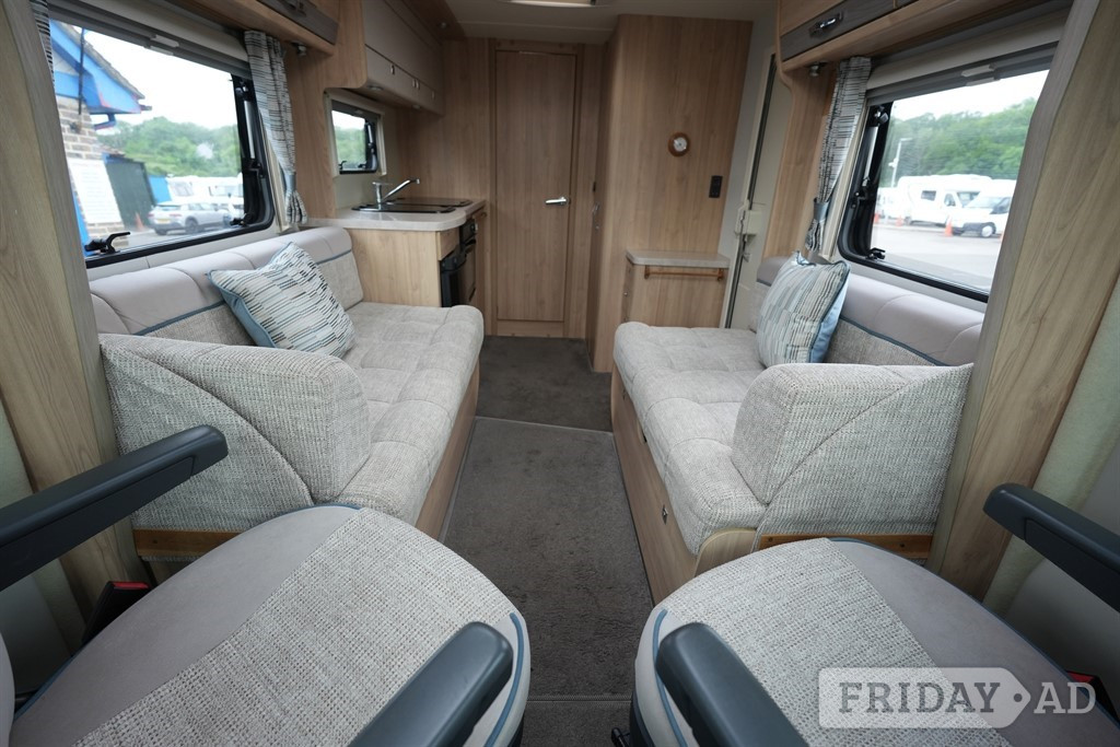 Elddis Accordo 105 Haywards Heath