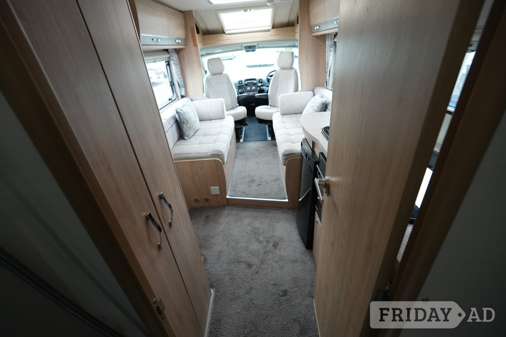 [2 berth ]Elddis Accordo 105