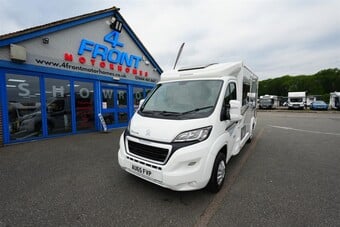 Elddis Accordo 105 2016 for sale