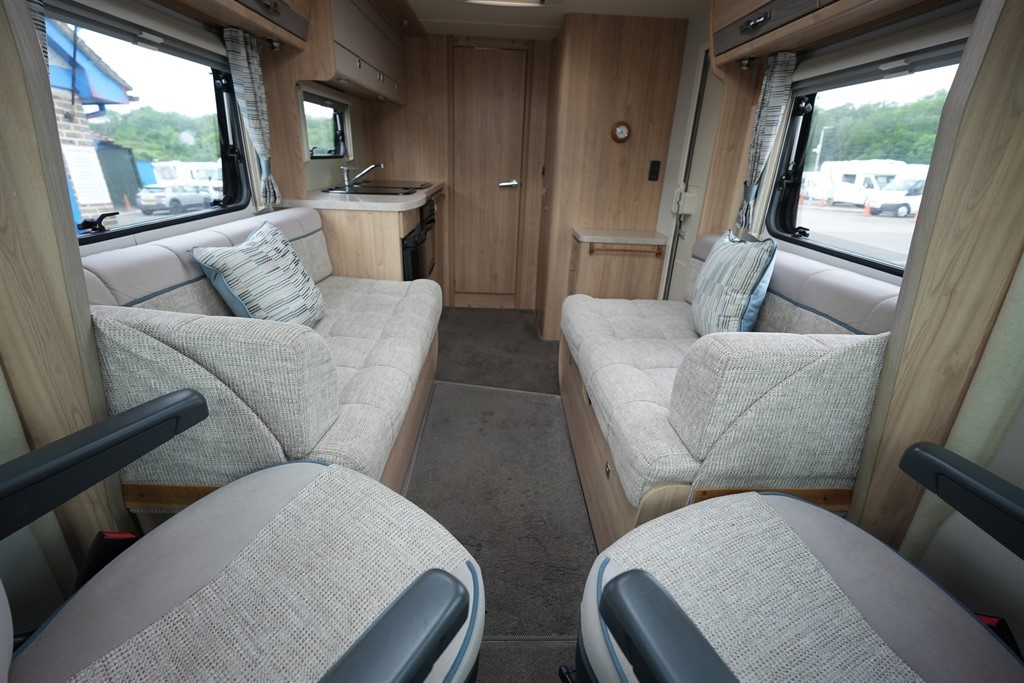 Elddis Accordo 105 Haywards Heath