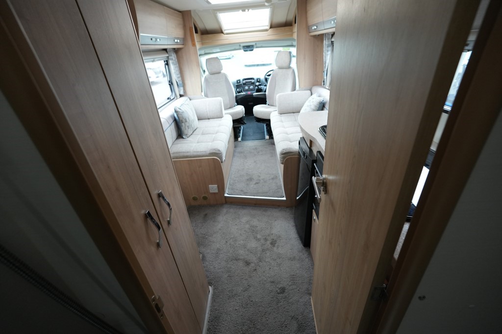 [2 berth ]Elddis Accordo 105