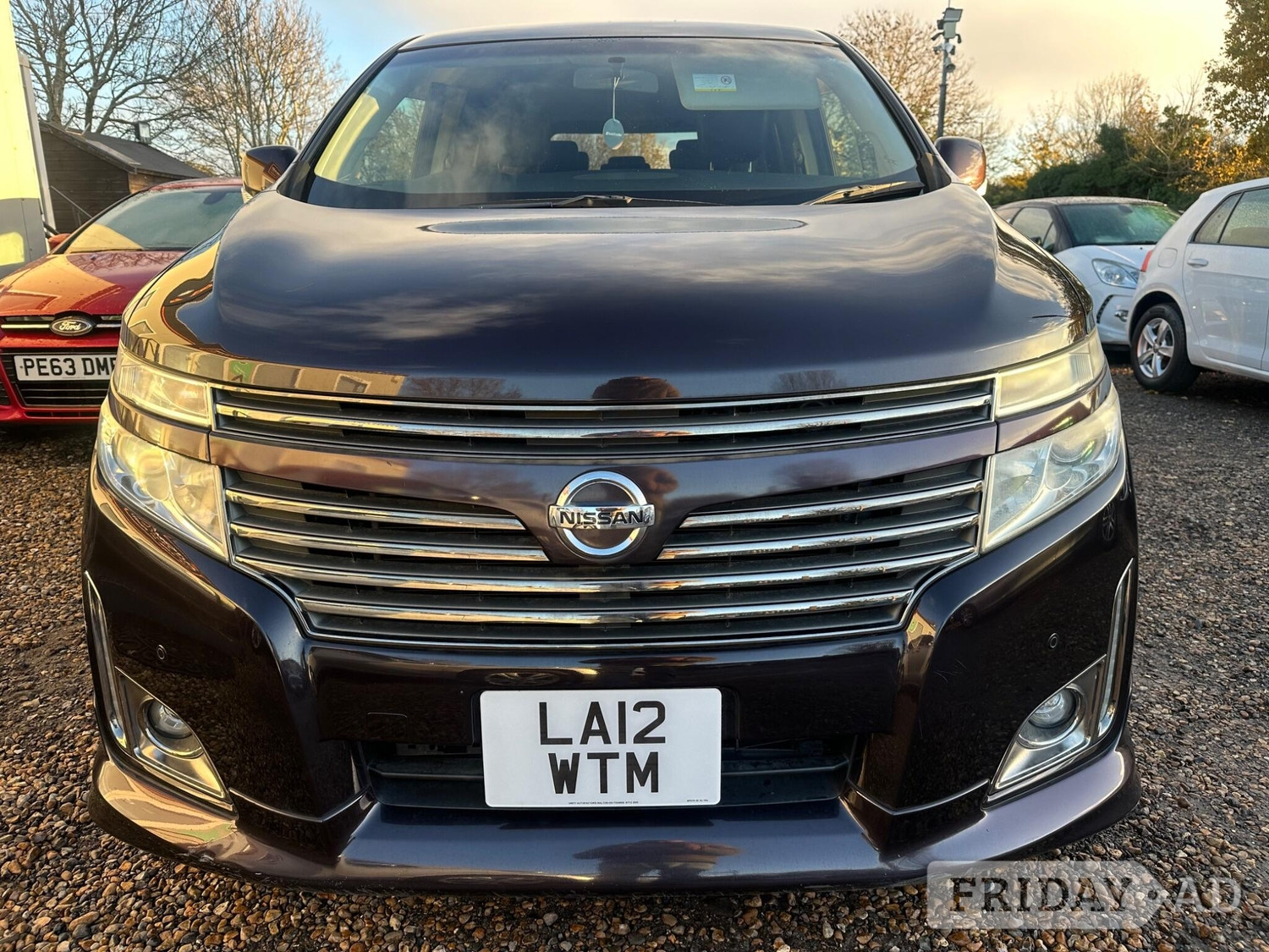 Nissan Elgrand Sunbury-On-Thames