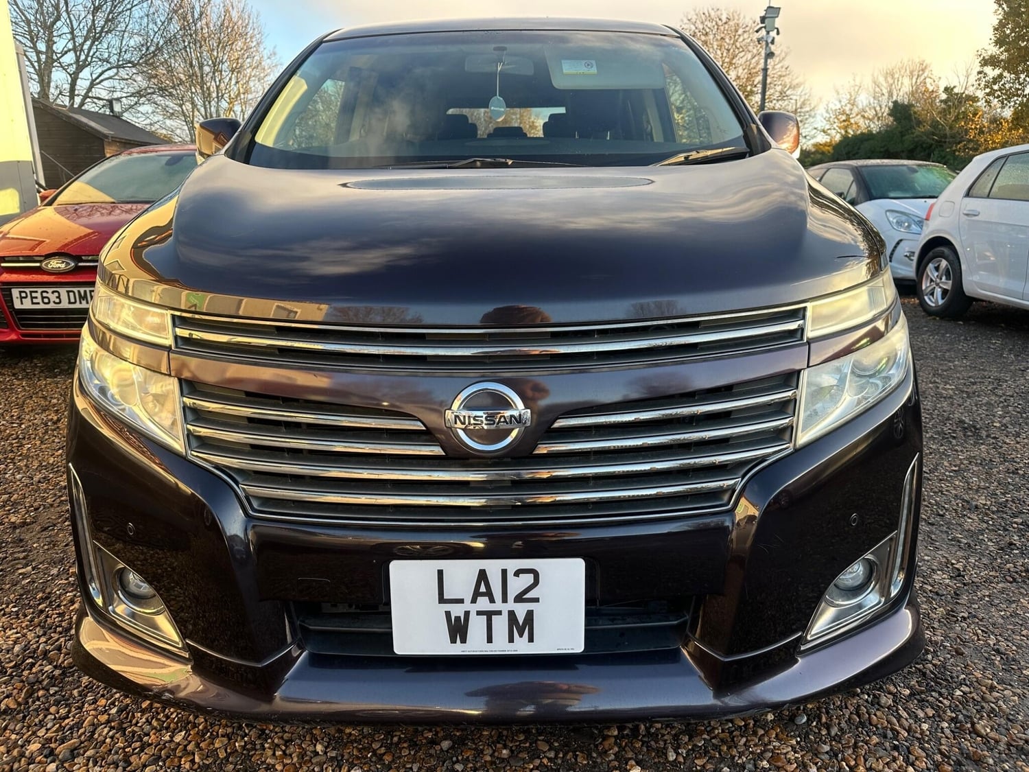 Nissan Elgrand Sunbury-On-Thames