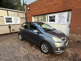 Hyundai i10 2015