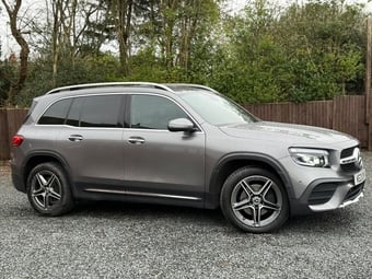 Mercedes-Benz GLB 2021