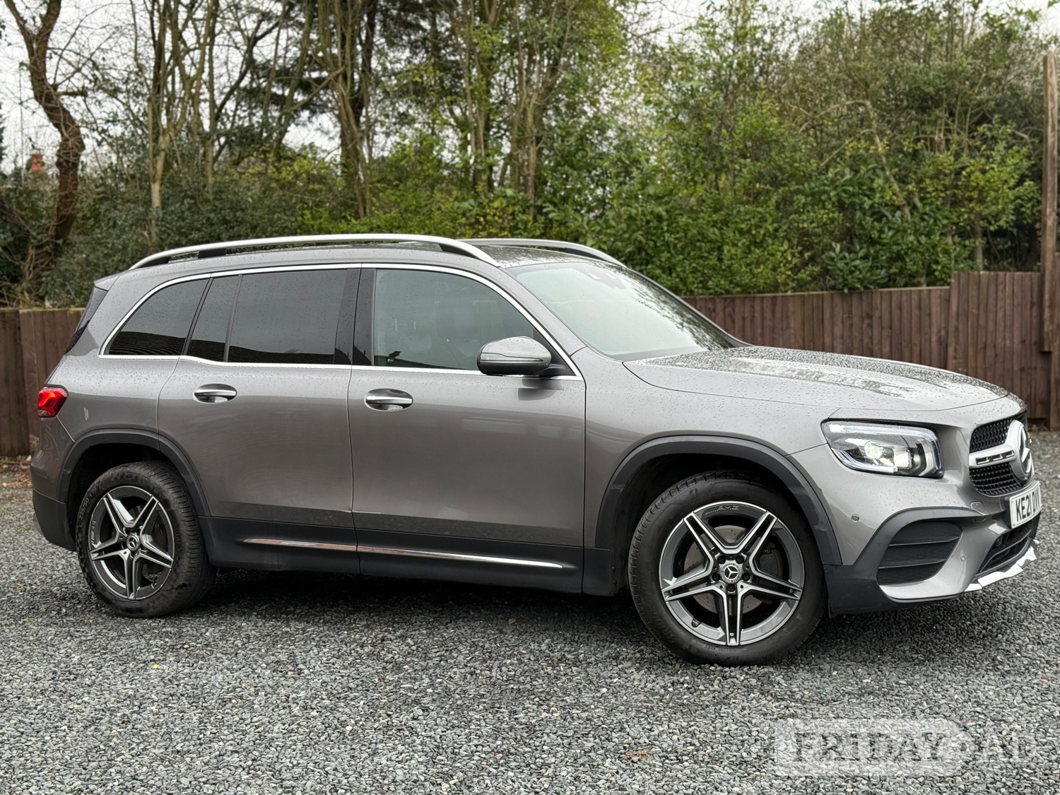 Mercedes-Benz GLB 2021 in Coventry