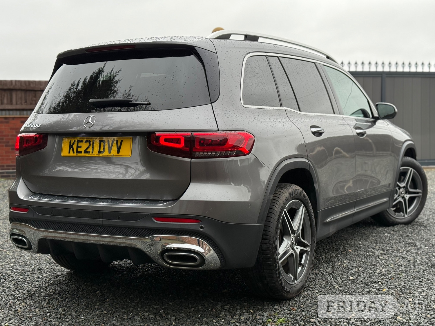 Mercedes-Benz GLB Coventry