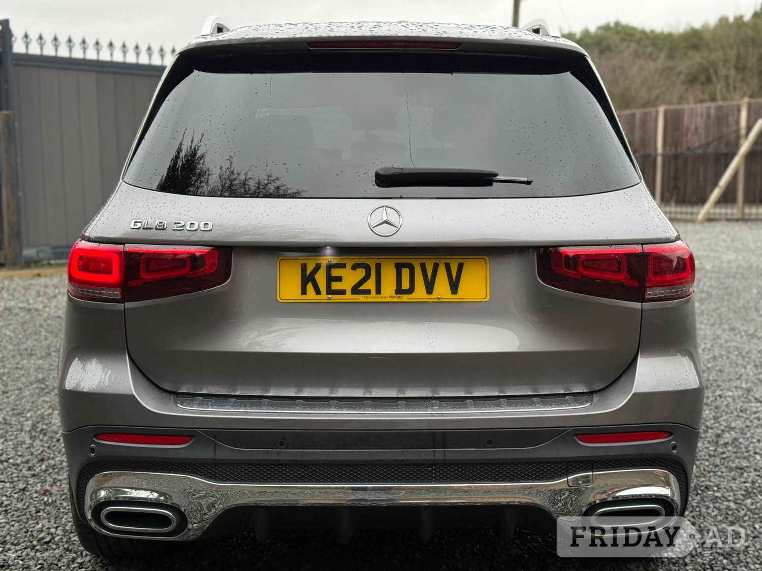 Mercedes-Benz GLB 2021 - Cars in Coventry