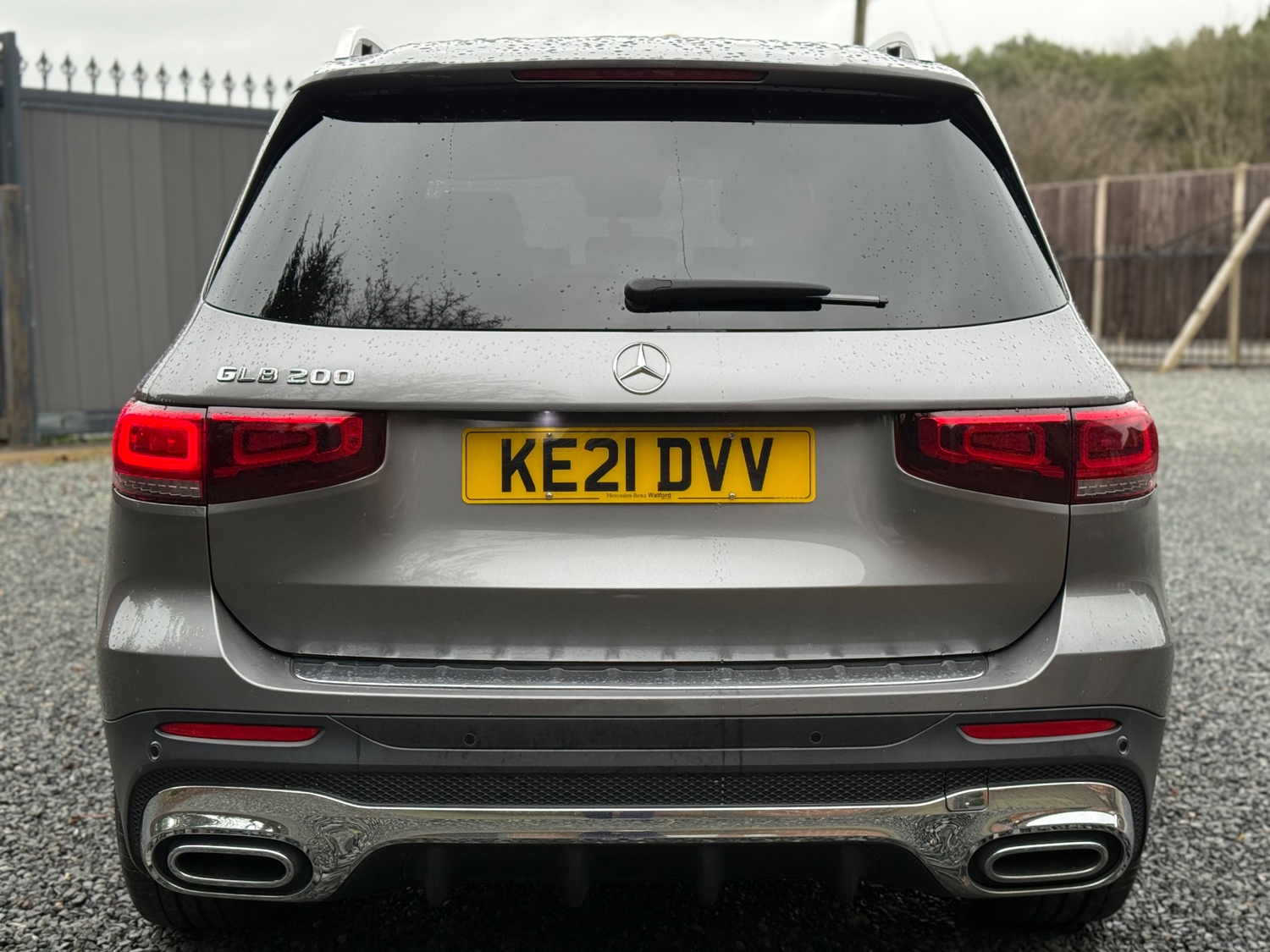 Mercedes-Benz GLB 2021 - Cars in Coventry