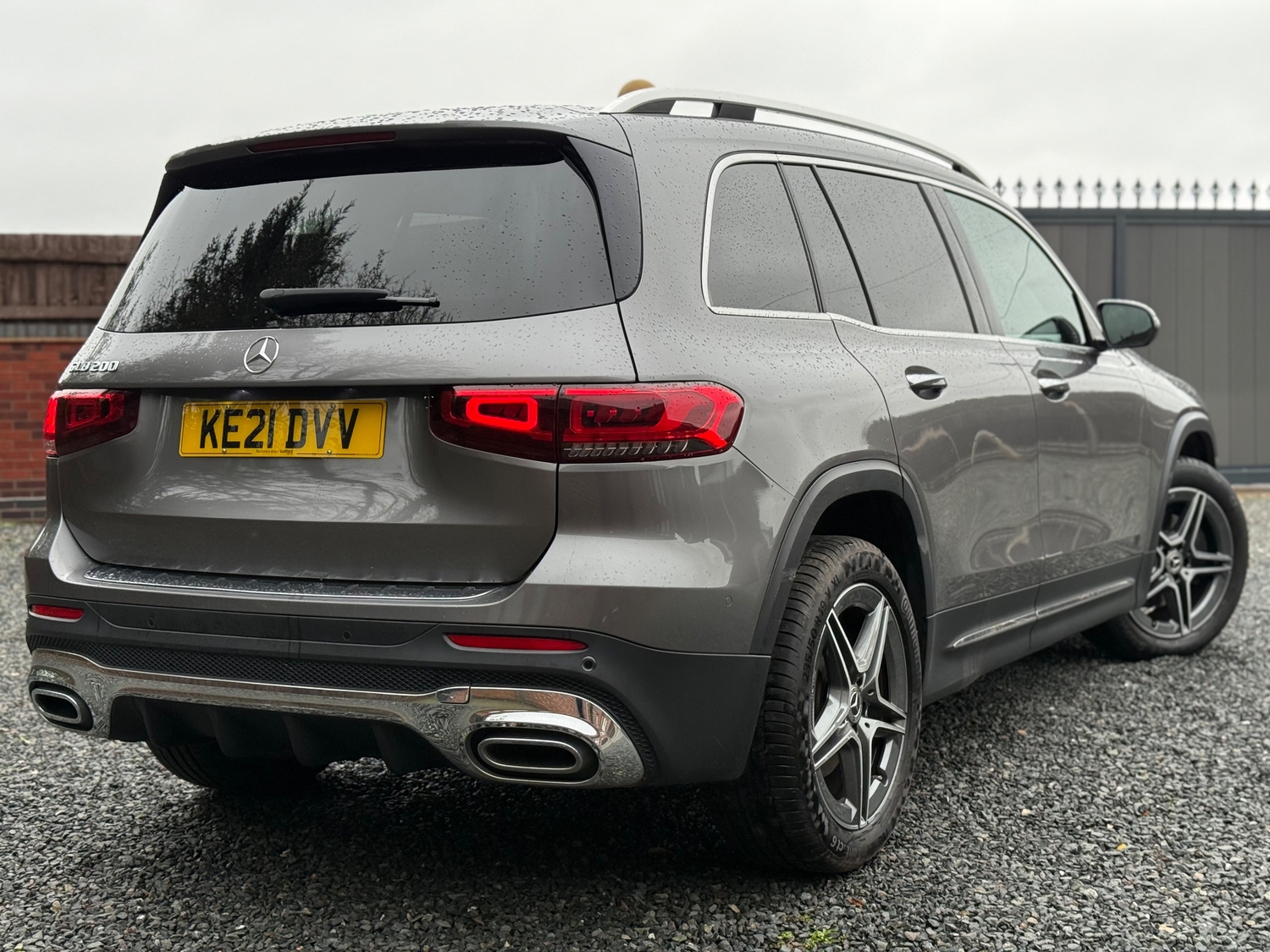 Mercedes-Benz GLB Coventry