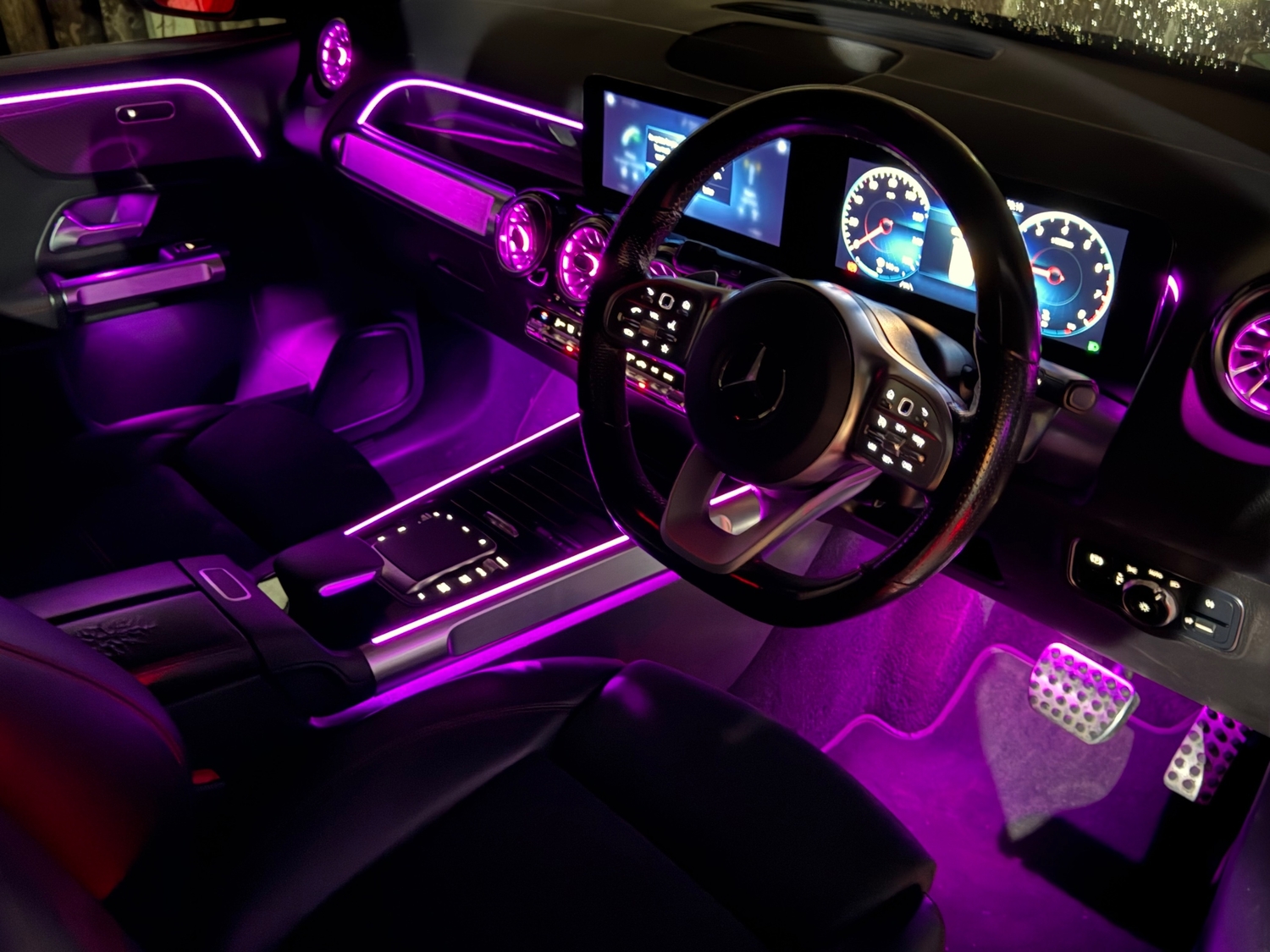 Mercedes-Benz GLB 2021 - Cars