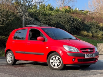 Hyundai Getz 2008