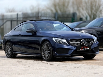 Mercedes-Benz C Class 2017