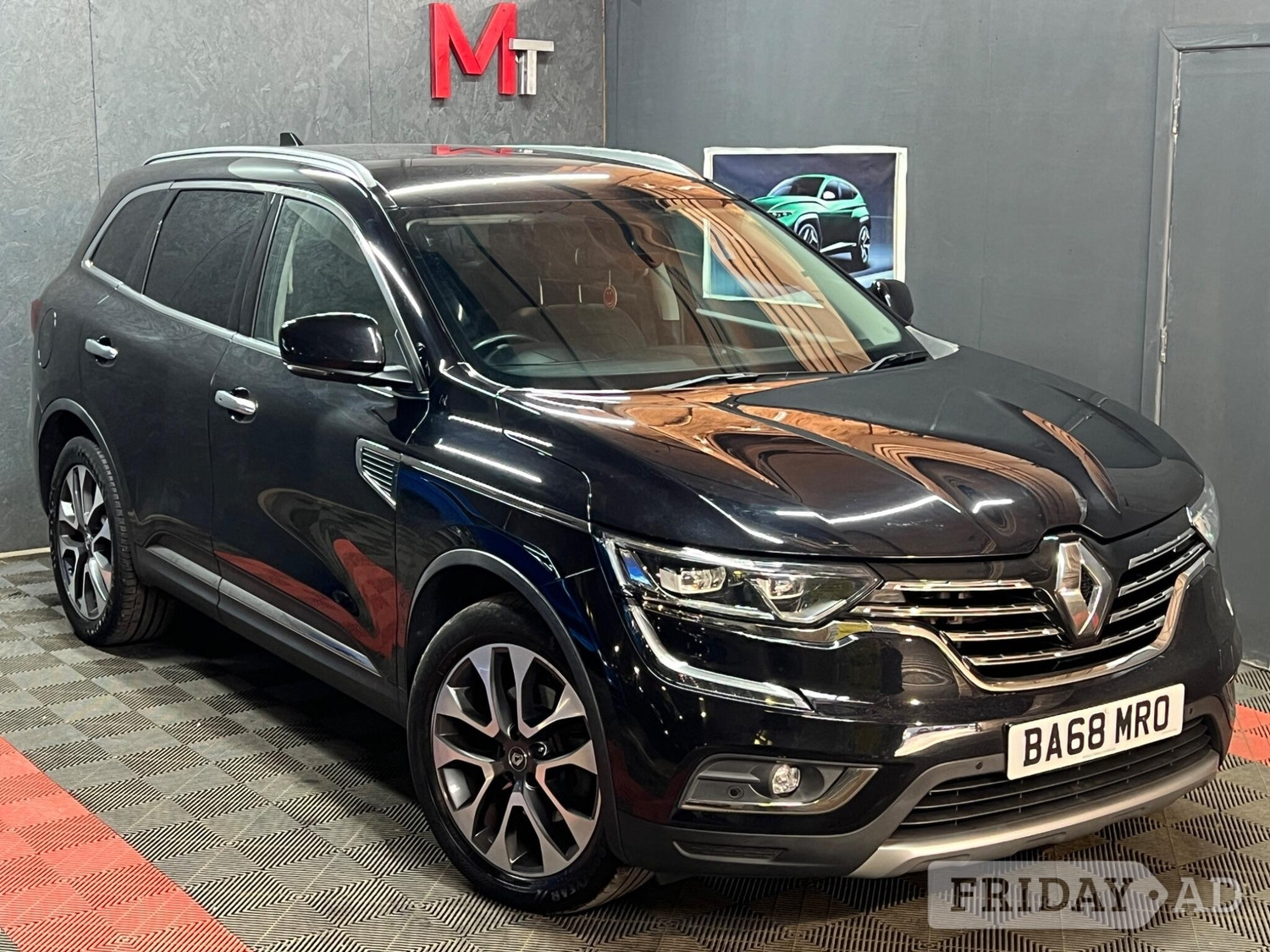 Renault Koleos Halifax