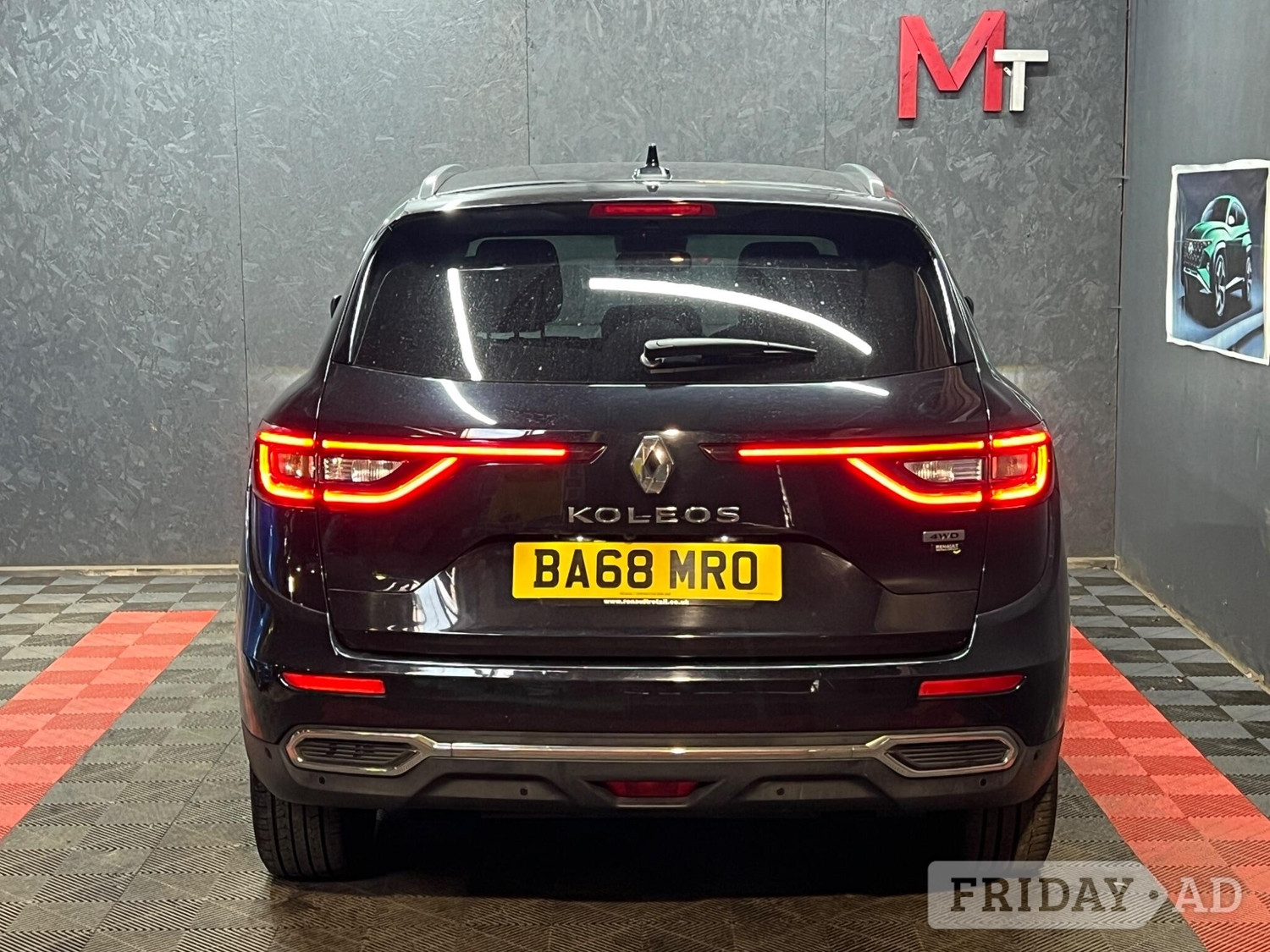 Renault Koleos 2019 - Cars
