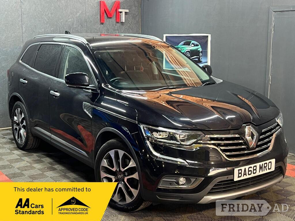 Renault Koleos 2019 in Halifax
