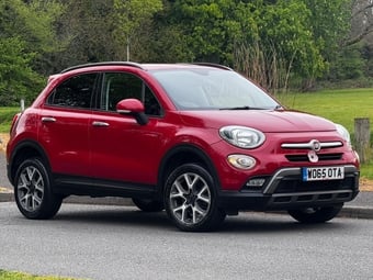 Fiat 500X 2016