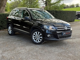 Volkswagen Tiguan 2015