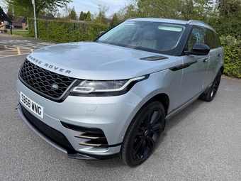 Land Rover Range Rover Velar 2018