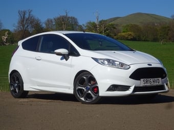 Ford Fiesta 2016