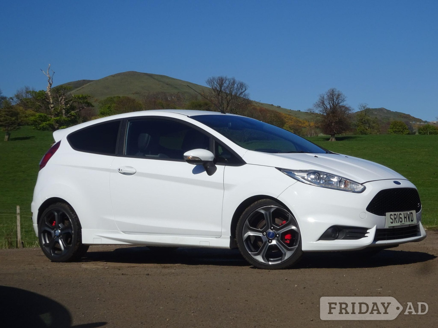 Ford Fiesta 2016 - Cars