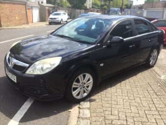Vauxhall Vectra 2007