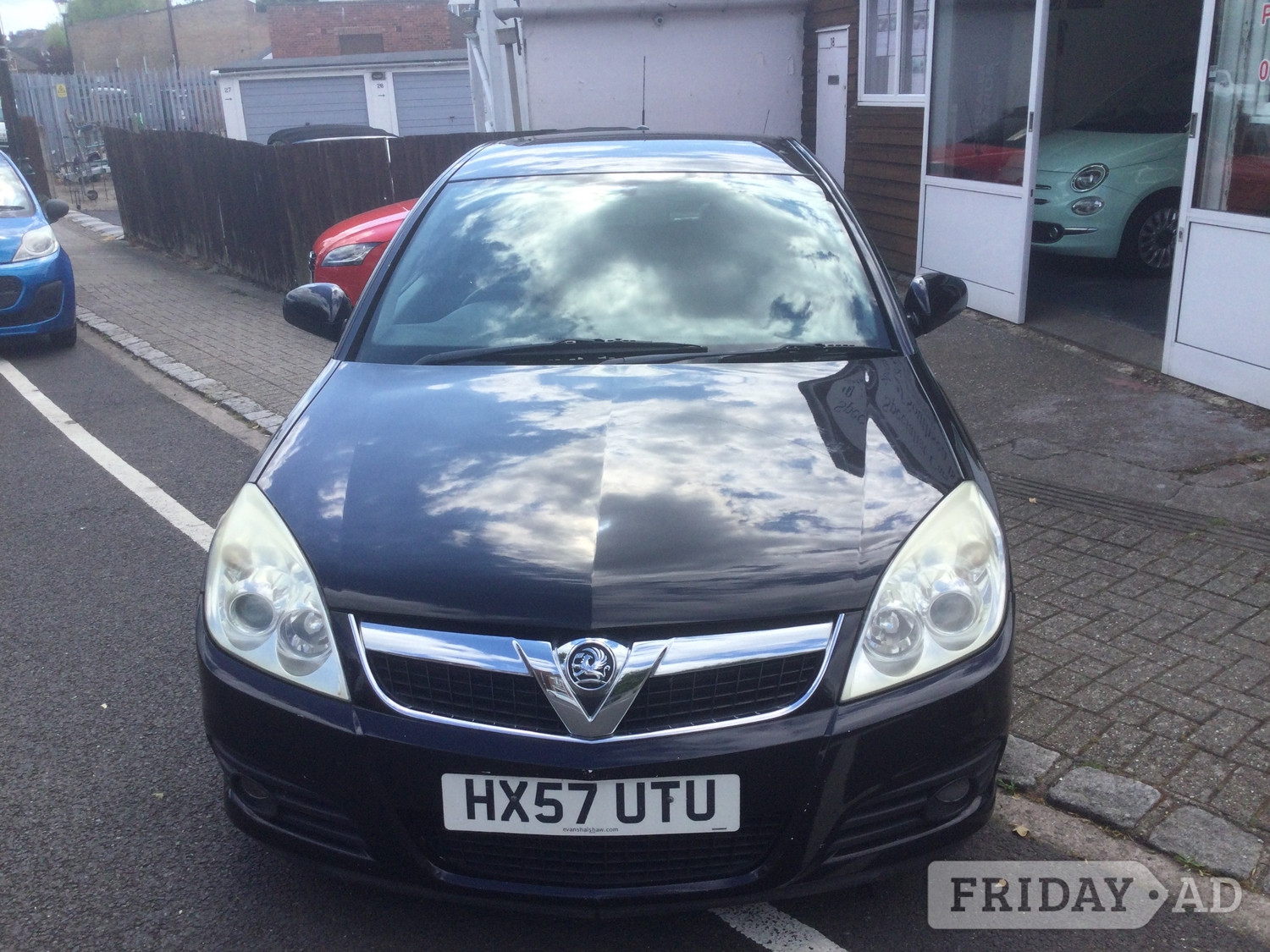 Vauxhall Vectra Southsea