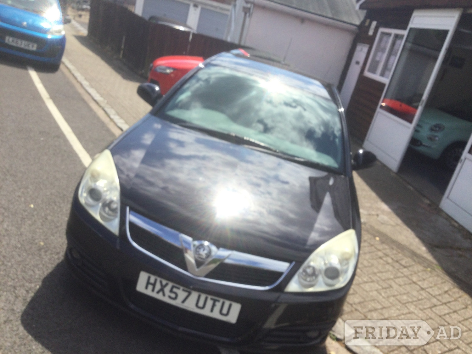 Vauxhall Vectra 2007 - Cars in Southsea