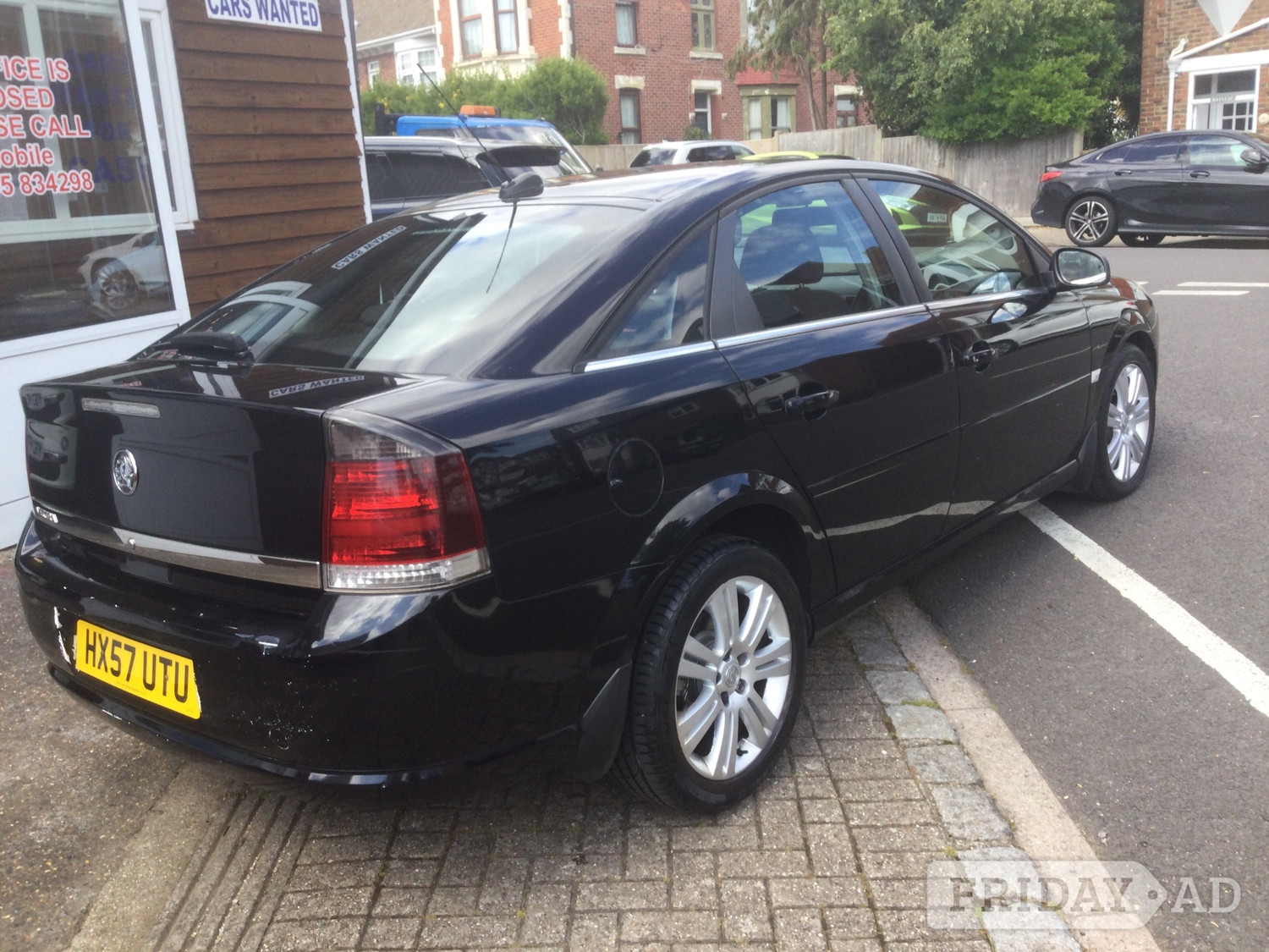 Vauxhall Vectra 2007 - Cars