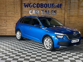 Skoda Kamiq 2023