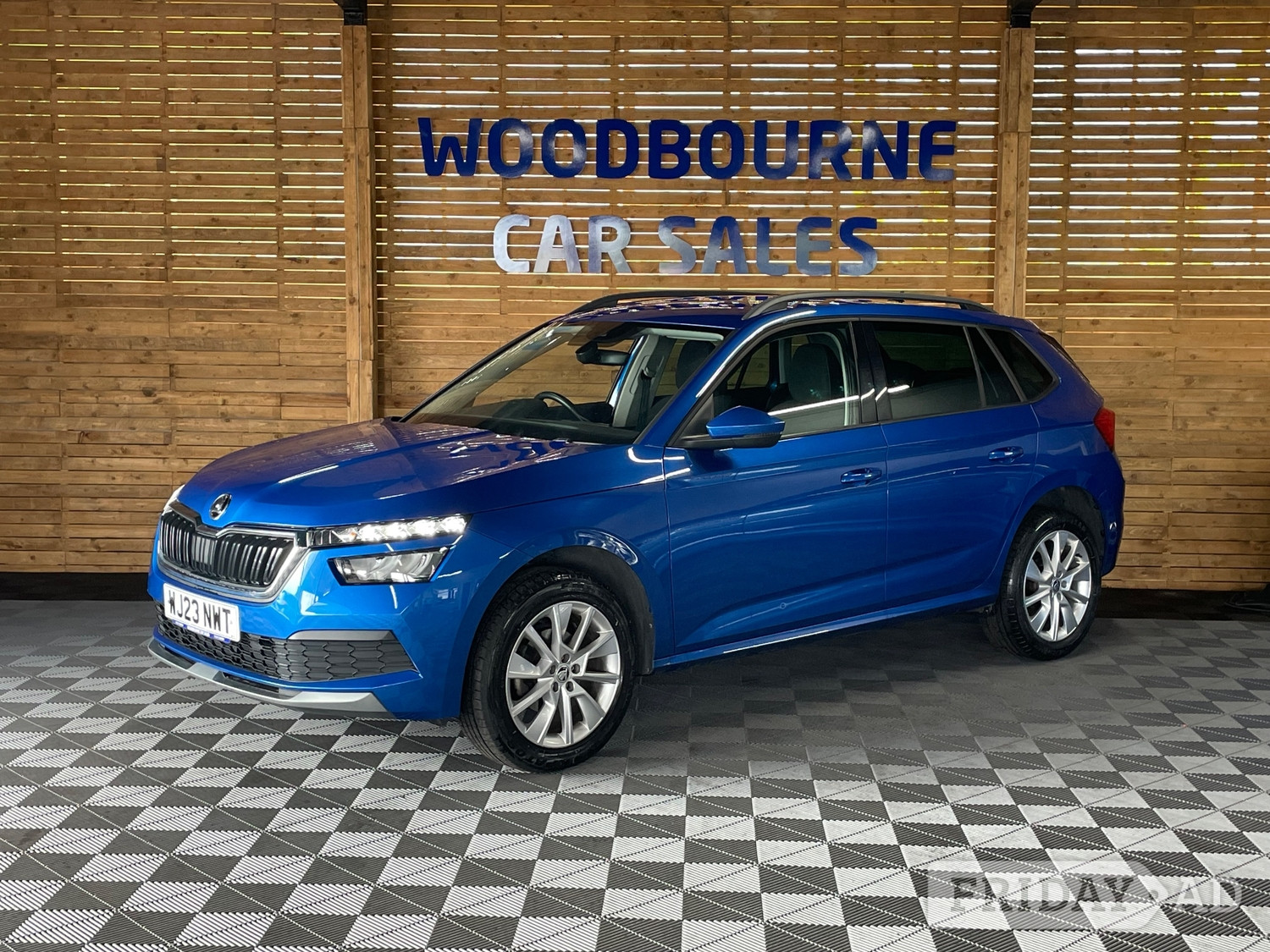 Skoda Kamiq Brighton