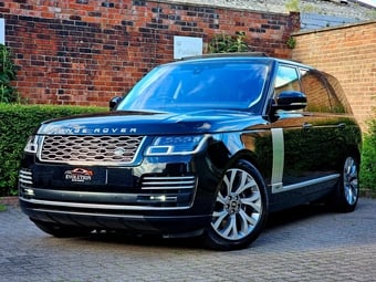 Land Rover Range Rover 2019