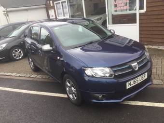 Dacia Sandero 2015