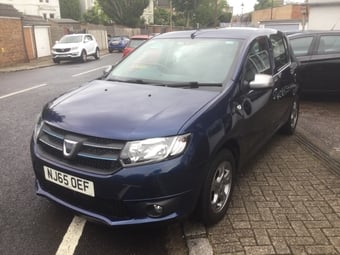 Dacia Sandero 2015