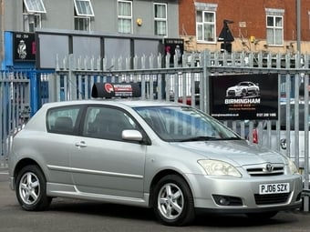 Toyota Corolla 2006