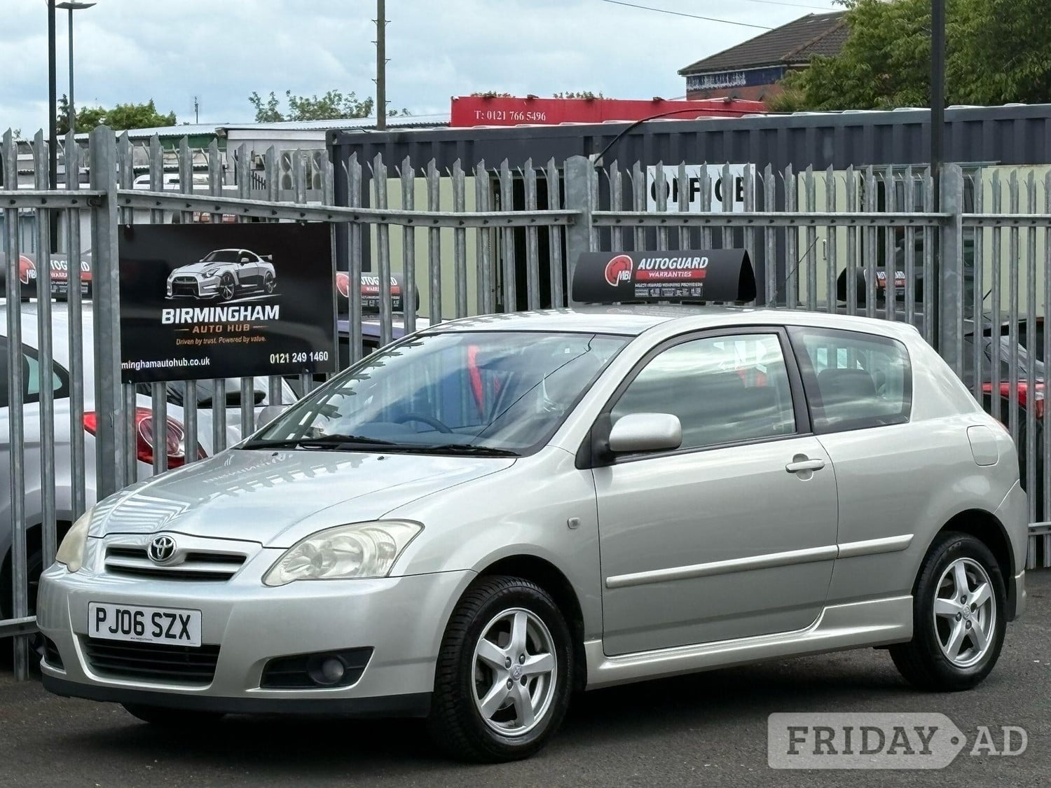 Toyota Corolla Birmingham