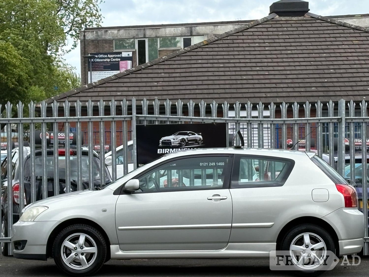 Toyota Corolla 2006 - Cars in Birmingham