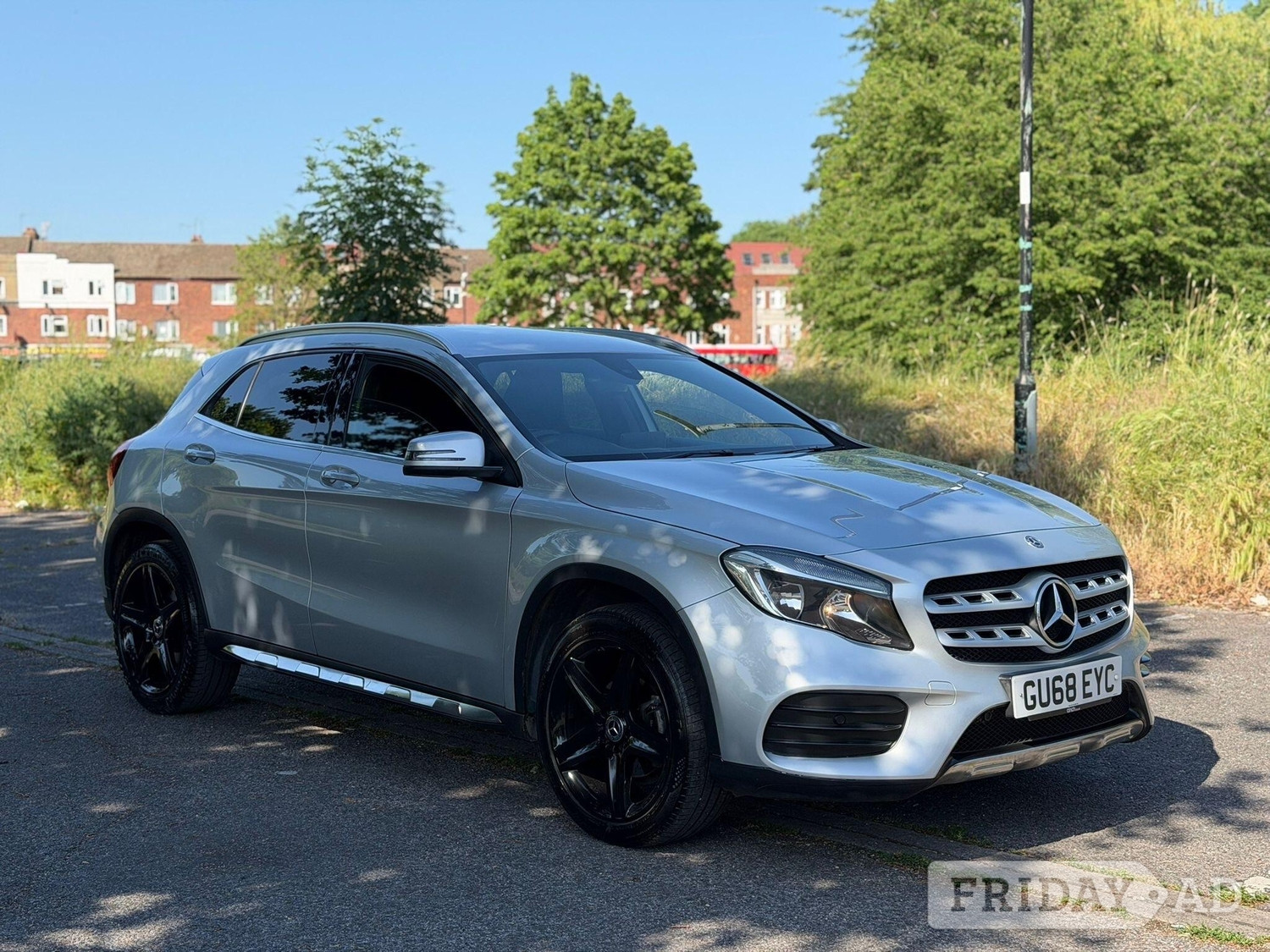 Mercedes-Benz GLA 2018 in Uxbridge