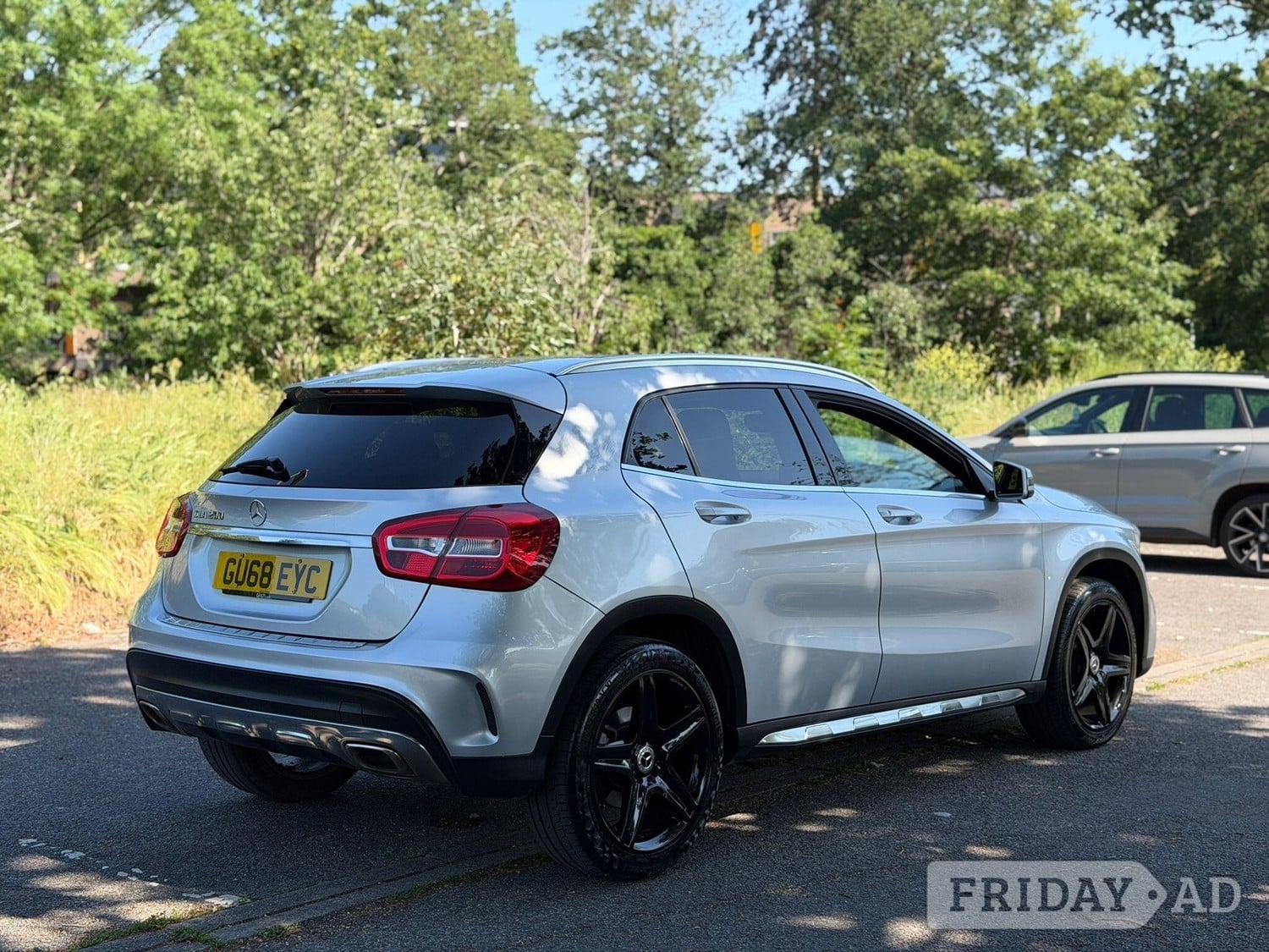 Mercedes-Benz GLA 2018 - Cars in Uxbridge