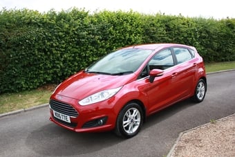 Ford Fiesta 2016